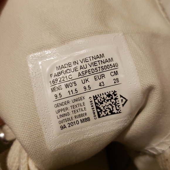 ConverseXCarhartt Hi - Picture 6 of 6